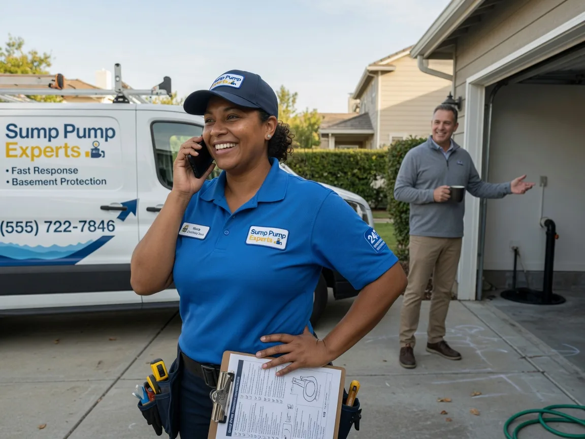 Sump Pump Repair Anamosa, IA FAQs